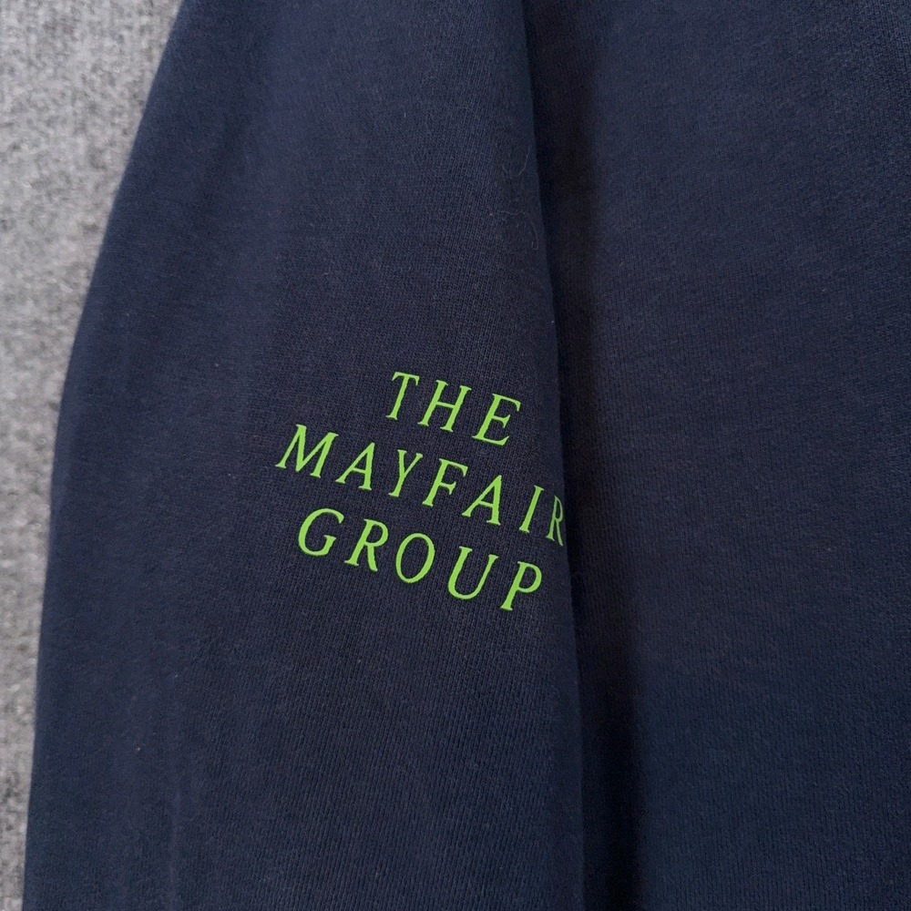 The Mayfair Group Sweatshirt Womens Medium/Large Blue Its Not You Its Me Graphic - Picture 9 of 11